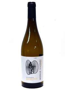 Caso dos vinhos brancos Modus Vivendi