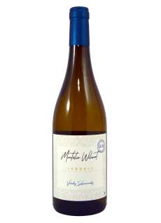 Caso dos vinhos brancos Montalvo Wilmot Verdejo Viñedos Selecciónados