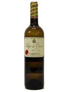 Caso dos vinhos brancos Pago de Cirsus Chardonnay