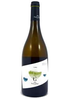 Caso dos vinhos brancos Ponte da Boga Godello