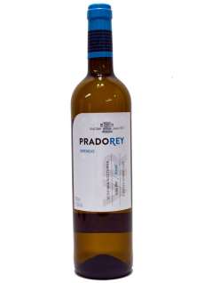 Caso dos vinhos brancos Prado Rey Verdejo