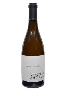 Caso dos vinhos brancos Quinta da Muradella Verdello Antiguo