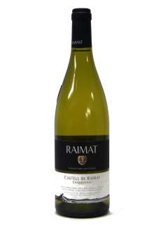 Caso dos vinhos brancos Raimat Chardonnay