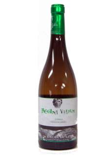 Caso dos vinhos brancos Regina Viarum Godello