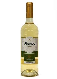 Caso dos vinhos brancos Sanz Verdejo