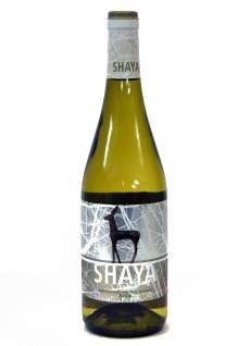 Caso dos vinhos brancos Shaya