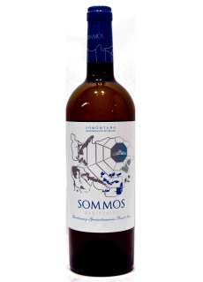 Caso dos vinhos brancos Sommos Varietales Blanco