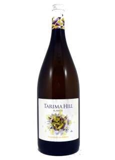 Caso dos vinhos brancos Tarima Hill Blanco Magnum