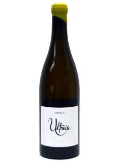 Caso dos vinhos brancos Ultreia Godello