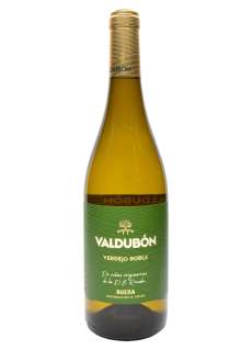 Caso dos vinhos brancos Valdubón Verdejo