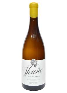 Caso dos vinhos brancos Veuño del Pareón Rufete Blanco
