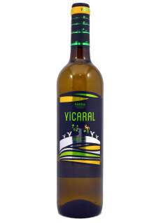 Caso dos vinhos brancos Vicaral Verdejo