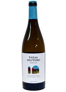 Caso dos vinhos brancos Viñas del Vero Chardonnay