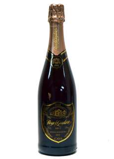 Cava Cavas Hill Cuvée 1887  Nature Organic