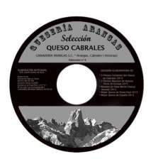 Queijo de Cabrales Pepe Bada, Selección Cabrales