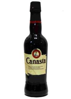 Vinho Canasta Cream 37.5 cl.