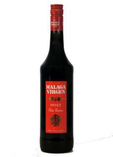Vinho doce Málaga Virgen PX 