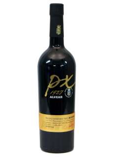 Vinho doce Pedro Ximénez Alvear 1