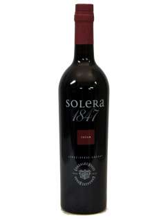 Vinho doce Solera 1847 