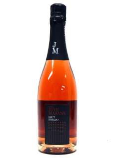Vinho Juve Masana Rosado