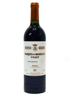 Vinho Marqués de Murrieta