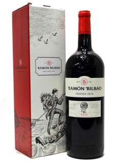 Vinho Ramón Bilbao (Magnum)