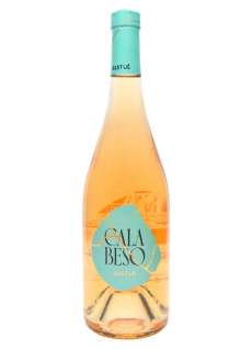 Vinho rosé Bestué Calabeso Rosado