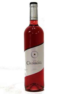 Vinho rosé Calderona Rosado