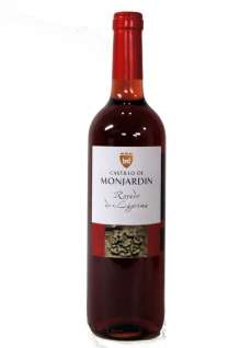 Vinho rosé Castillo de Monjardín Rosado