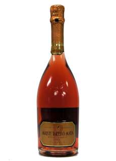 Vinho rosé Celler Kripta Rosat Trepat  