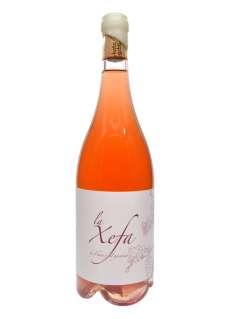 Vinho rosé El Hato y El Garabato La Xefa
