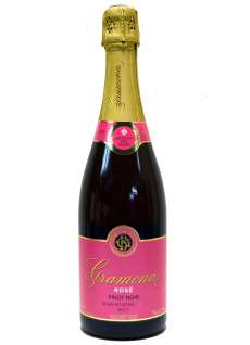 Vinho rosé Gramona Rosé Roent 