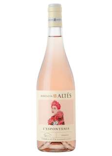 Vinho rosé Herència Altés L'Espontània