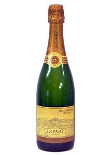 Vinho rosé Llopart  Nature  - 3 Uds.