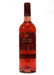 Vinho rosé Marqués de Cáceres Rosado