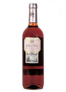 Vinho rosé Marqués de Riscal Rosado