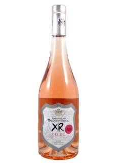 Vinho rosé Marqués de Riscal XR Rosé