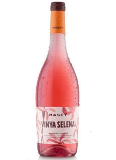 Vinho rosé Maset Vinya Selena Semidulce 