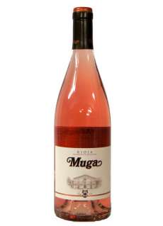 Vinho rosé Muga Rosado 2023 - 6 Uds. 