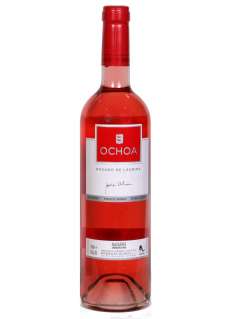 Vinho rosé Ochoa Lágrima Rosado