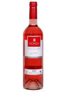 Vinho rosé Ochoa Rosado de Lágrima