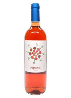 Vinho rosé Sarasate Rosado