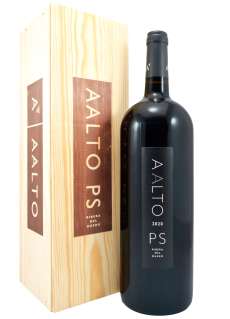 Vinho tinto Aalto PS Magnum