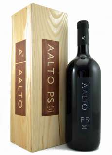 Vinho tinto Aalto PS (Magnum)