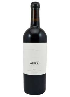 Vinho tinto Aiurri