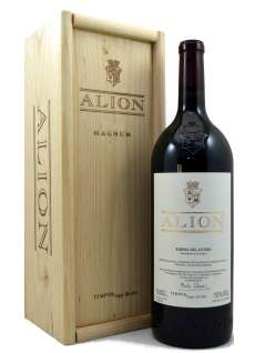 Vinho tinto Alión Magnum