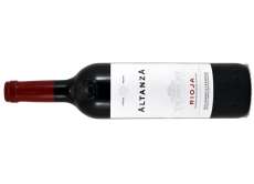 Vinho tinto Altanza