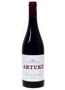 Vinho tinto Artuke
