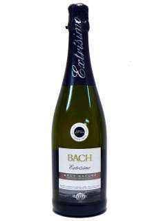 Vinho tinto Bach  Nature