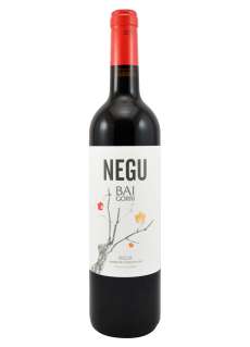 Vinho tinto Baigorri Negu